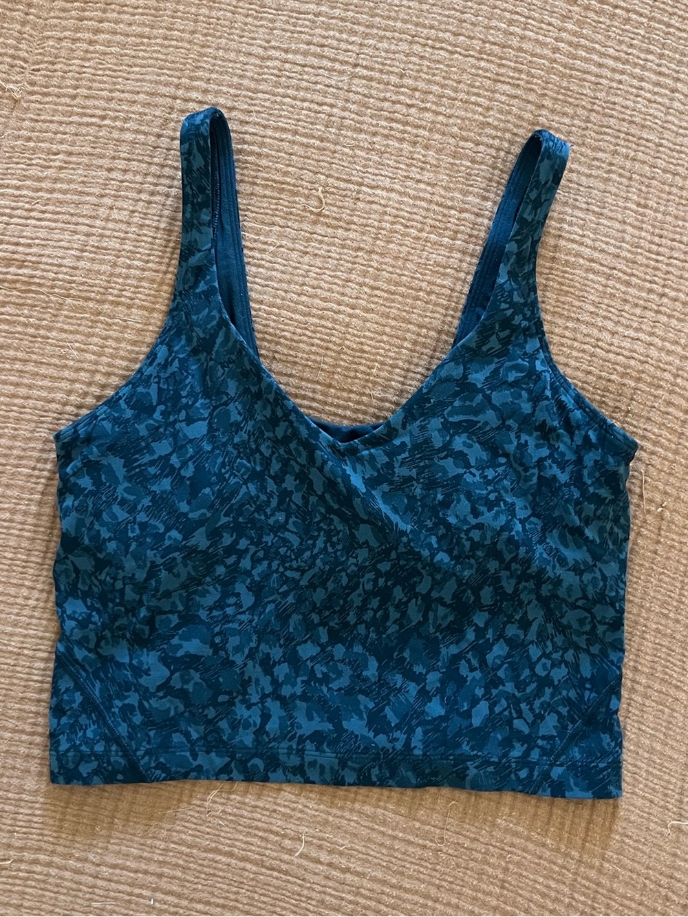 Lululemon Workout Tan